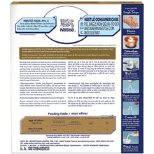 Load image into Gallery viewer, Nestlé Nan Pro 3 Follow-Up Infant Formula Powder After 12 Months 400G