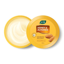Load image into Gallery viewer, Joy Honey & Almonds Nourishing Cream 500Ml