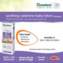 Load image into Gallery viewer, Himalaya Baby Caresoothing Calamine Baby Body Lotion 100Ml