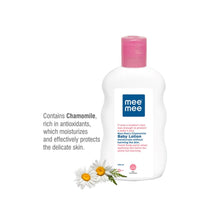 Load image into Gallery viewer, Mee Mee Baby Body Lotion With Fruit Extracts- 200 Ml