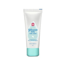 Load image into Gallery viewer, Johnson'S Baby Milk Cream With Vitamin E 50G