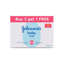 Load image into Gallery viewer, Johnson'S Baby Soap 150G