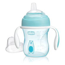 Load image into Gallery viewer, Chicco Transition Cup Boy Blue
