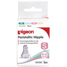 Load image into Gallery viewer, Pigeon Peristaltic Nipple Box 1 Pc S