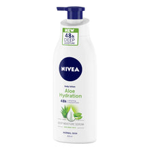 Load image into Gallery viewer, Nivea Aloe Hydration Body Lotion 400Ml