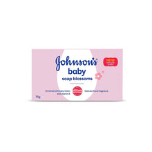 Load image into Gallery viewer, Johnson’S Baby Soap Blossoms With New Easy Grip Shape 75G