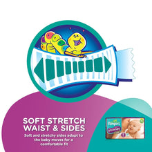Load image into Gallery viewer, Pampers Active Baby Diapers & Nappiess Small 46 Count