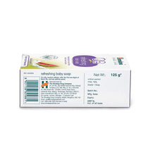 Load image into Gallery viewer, Himalaya Refreshing Baby Soap 125G