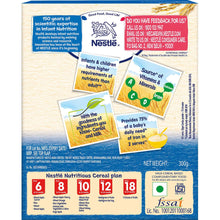 Load image into Gallery viewer, Nestlé Cerelac Rice Vegetables Cereal