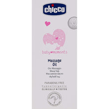 Load image into Gallery viewer, Chicco Massage Oil 200Ml
