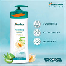 Load image into Gallery viewer, Himalaya Nourishing Body Lotion 400Ml