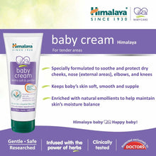Load image into Gallery viewer, Himalaya Baby Cream 100Ml