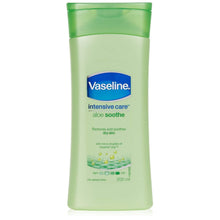 Load image into Gallery viewer, Vaseline Intensive Care Aloe Soothe Body Lotion 200Ml