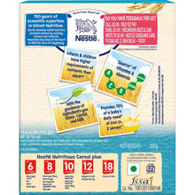 Load image into Gallery viewer, Nestlé Cerelac Rice Cereal