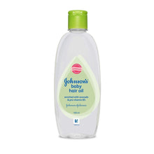 Load image into Gallery viewer, Johnson'S Baby Hair Oil 100Ml