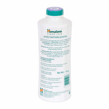 Load image into Gallery viewer, Himalaya Prickly Heat Baby Powder 100G