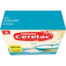 Load image into Gallery viewer, Nestlé Cerelac Rice Cereal