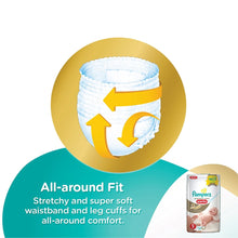 Load image into Gallery viewer, Pampers Premium Care Small Size Diapers & Nappies Pants White 50 Count