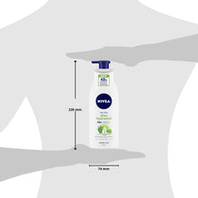 Load image into Gallery viewer, Nivea Aloe Hydration Body Lotion 400Ml
