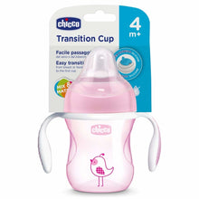 Load image into Gallery viewer, Chicco Transition Cup Girl Pink
