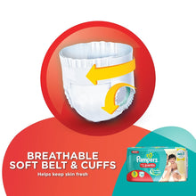 Load image into Gallery viewer, Pampers Small Size Diapers & Nappies Pants 40 Count