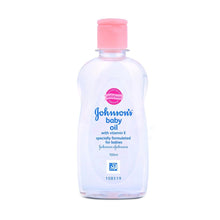 Load image into Gallery viewer, Johnson'S Baby Oil With Vitamin E 100Ml