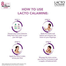 Load image into Gallery viewer, Lacto Calamine Face Body Lotion For Oil Balance - Combination To Normal Skin - 60 Ml