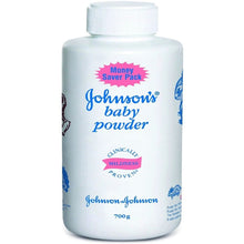Load image into Gallery viewer, Johnson'S Johnson Baby Powder 700 Gm