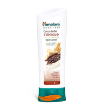 Load image into Gallery viewer, Himalaya Herbals Cocoa Butter Intensive Body Lotion 200Ml