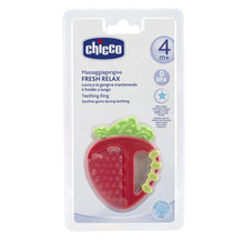 Load image into Gallery viewer, Chicco Assorted Fresh Relax Teether