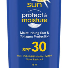 Load image into Gallery viewer, Nivea Sun Moisturising Body Lotion - Spf 30 Pa++