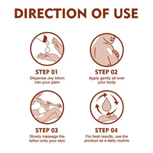 Load image into Gallery viewer, Joy Honey & Almonds Advanced Nourishing Body Lotion