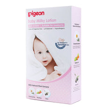 Load image into Gallery viewer, Pigeon Baby Milky Body Lotion 200Ml