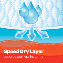 Load image into Gallery viewer, Huggies Dry S10