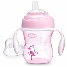 Load image into Gallery viewer, Chicco Transition Cup Girl Pink