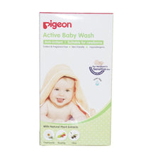 Load image into Gallery viewer, Pigeon Active Baby Wash 200Ml