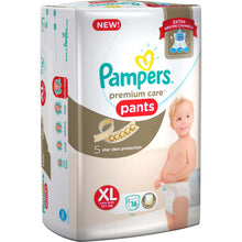 Load image into Gallery viewer, Pampers Premium Care Pants Diapers & Nappiess - Xl