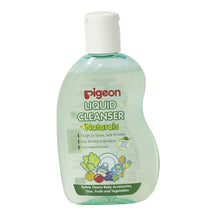 Load image into Gallery viewer, Pigeon Liquid Cleanser Bottle 200 Ml