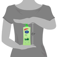 Load image into Gallery viewer, Vaseline Intensive Care Aloe Fresh Body Lotion 400 Ml