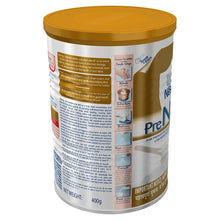 Load image into Gallery viewer, Nestlé Pre Nan Low Birth Weight Infant Milk Formula 400G For Premature Baby Born Before 37 Weeks / Low Birth Weight Less Than 2.5 Kg