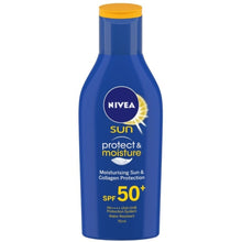 Load image into Gallery viewer, Nivea Sun Moisturising Body Lotion - Spf 50+ Pa++++