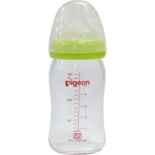 Load image into Gallery viewer, Pigeon Wn Glass Nursing Bottle 160Ml With Plus - 160 Ml