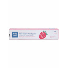 Load image into Gallery viewer, Mee Mee Fluoride-Free Toothpaste Strawberry 70G