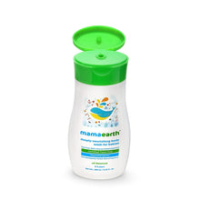 Load image into Gallery viewer, Mamaearth Deeply Nourishing Wash For Babies 200 Ml