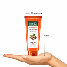 Load image into Gallery viewer, Biotique Sandalwood Sunscreen Ultra Soothing Face Body Lotion Spf 50+ 50Ml