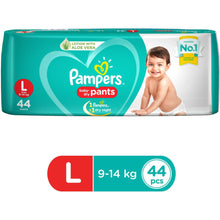 Load image into Gallery viewer, Pamper Baby Dry Large