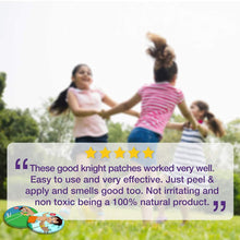 Load image into Gallery viewer, Good Knight Personal Mosquito Repellent Patches - 14 Pieces
