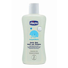 Load image into Gallery viewer, Chicco 200Ml Gentle Shower Gel And Shampoo