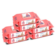 Load image into Gallery viewer, Johnson'S Baby Wipes 80S(1+1)