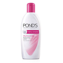 Load image into Gallery viewer, Pond'S Triple Vitamin Moisturising Body Lotion 300Ml